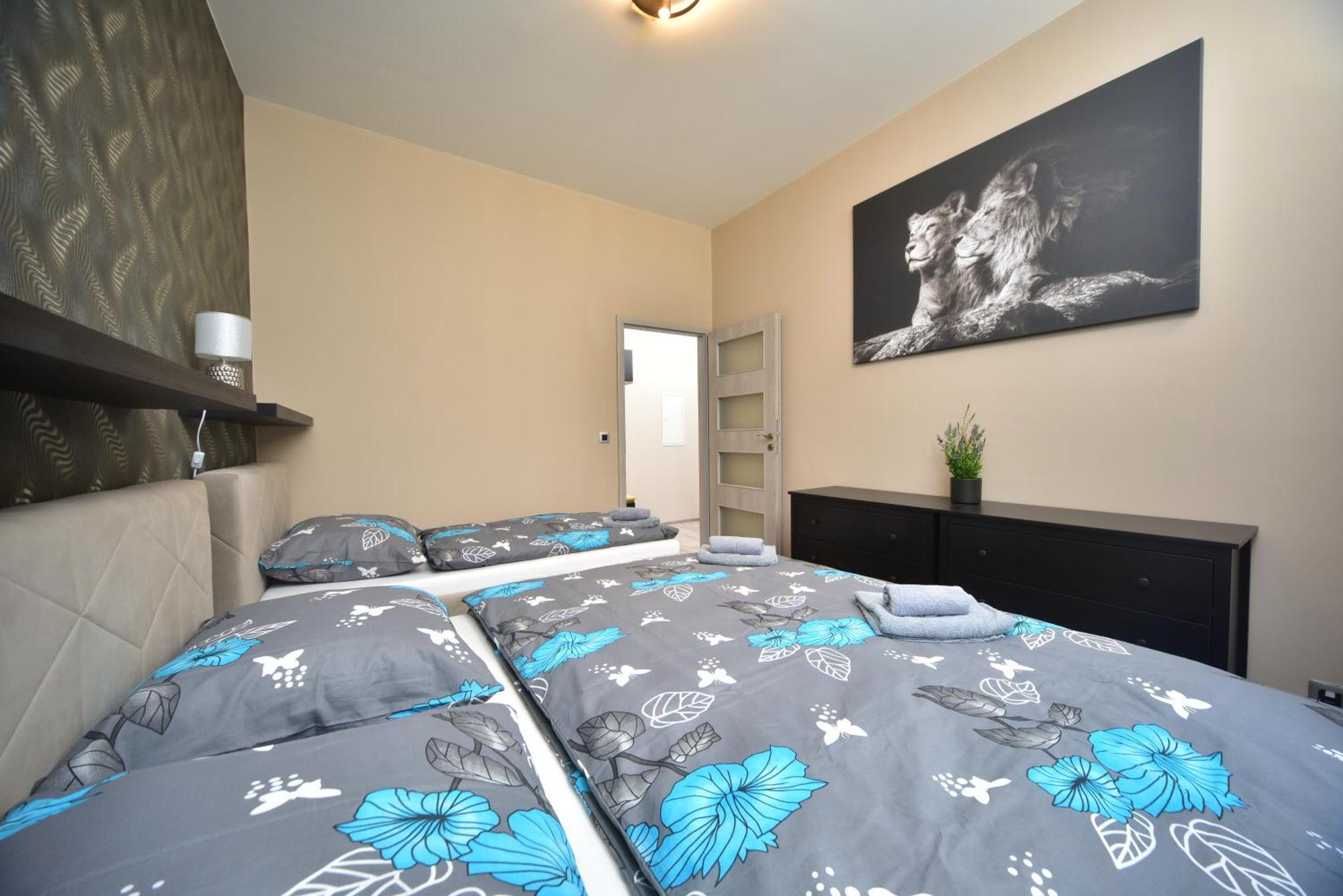 Vltava Design Apartments 프라하 외부 사진