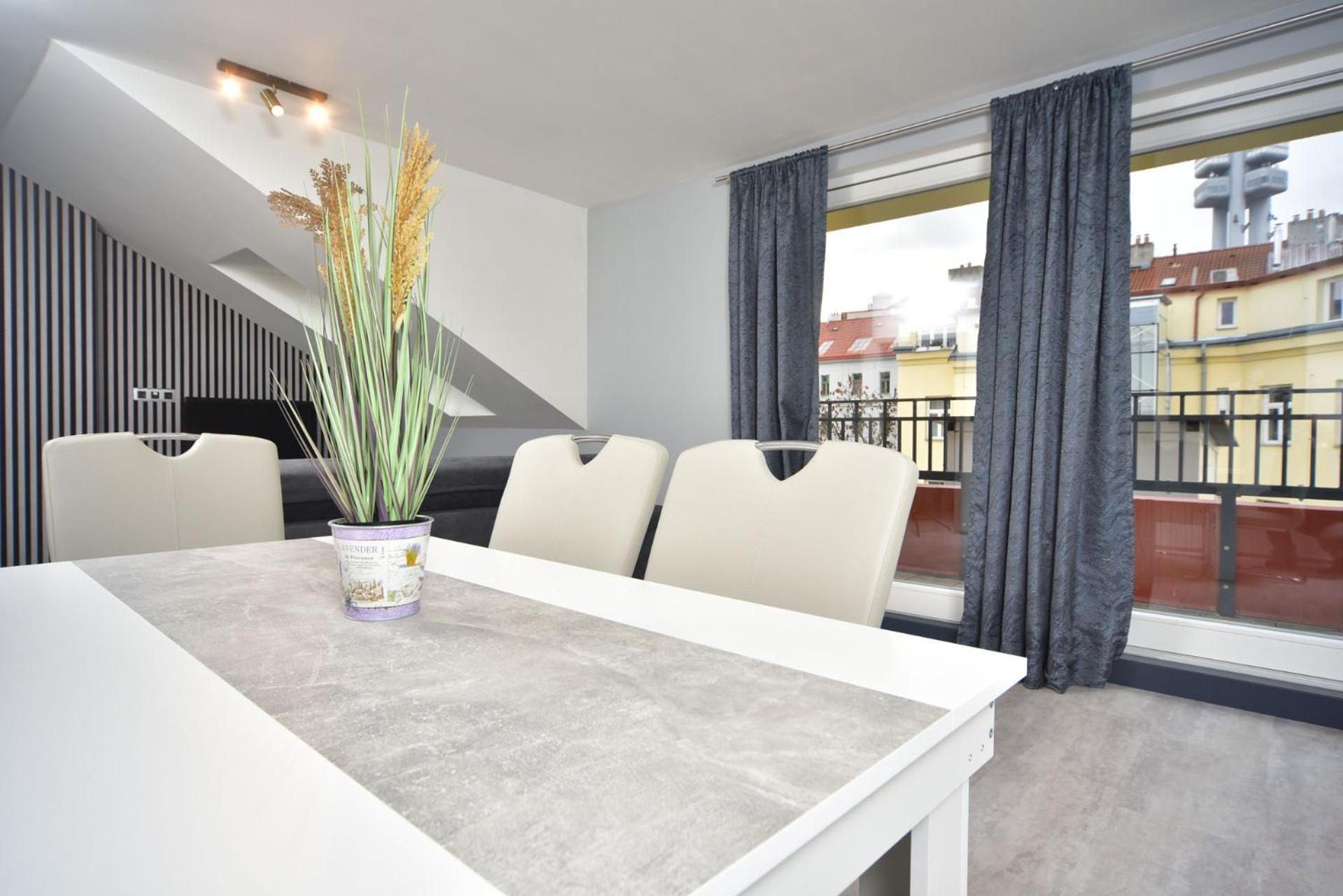 Vltava Design Apartments 프라하 외부 사진