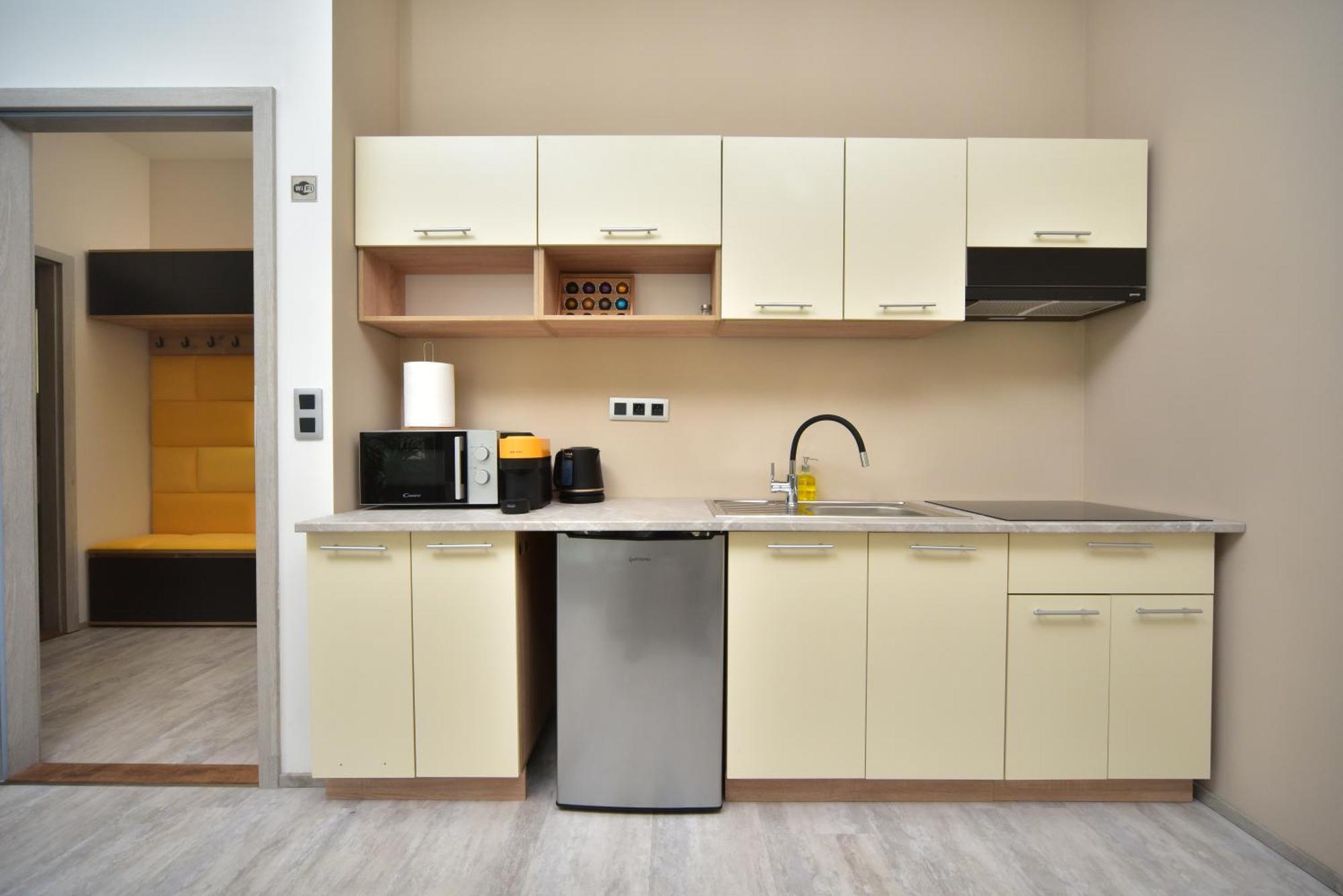 Vltava Design Apartments 프라하 외부 사진