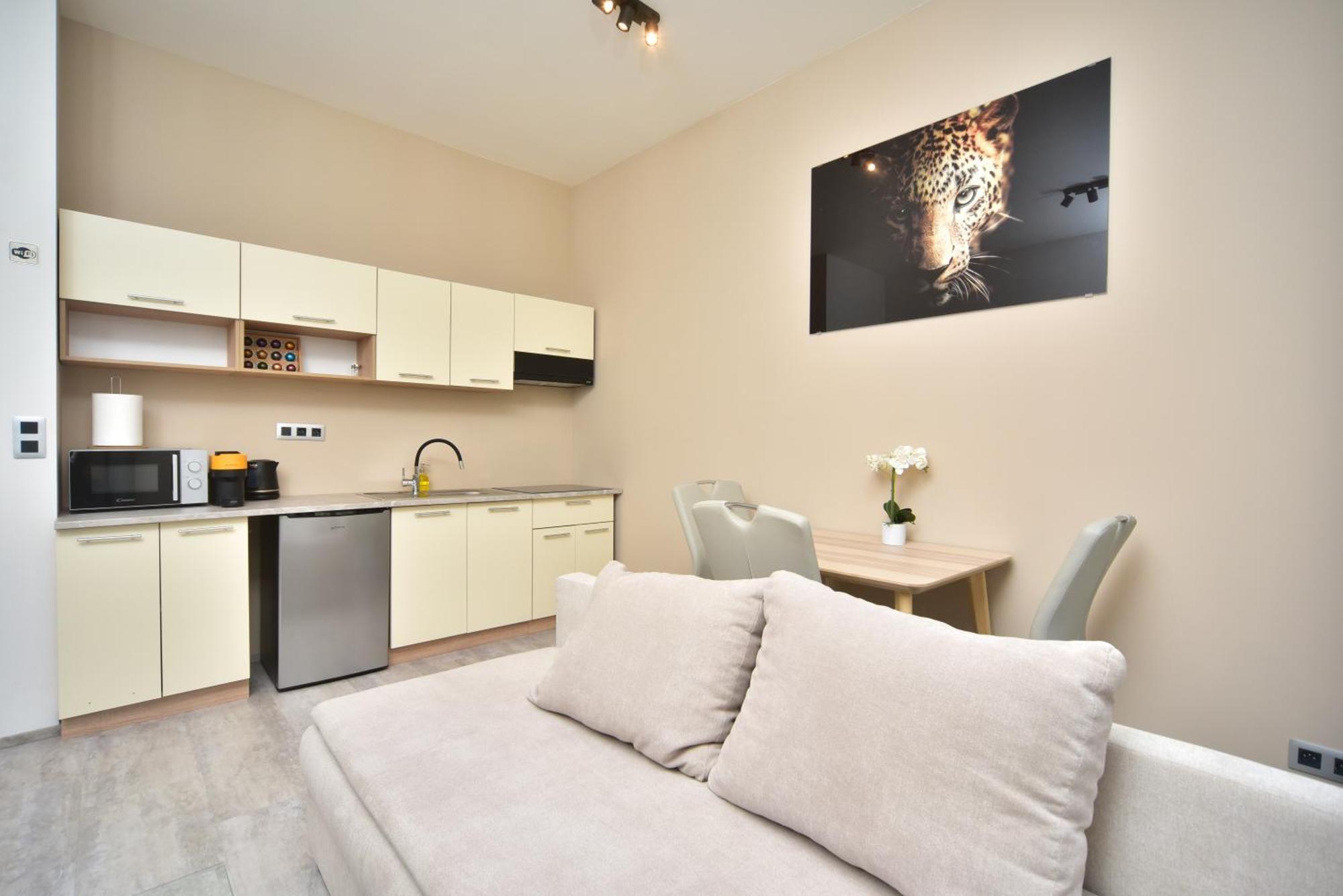 Vltava Design Apartments 프라하 외부 사진