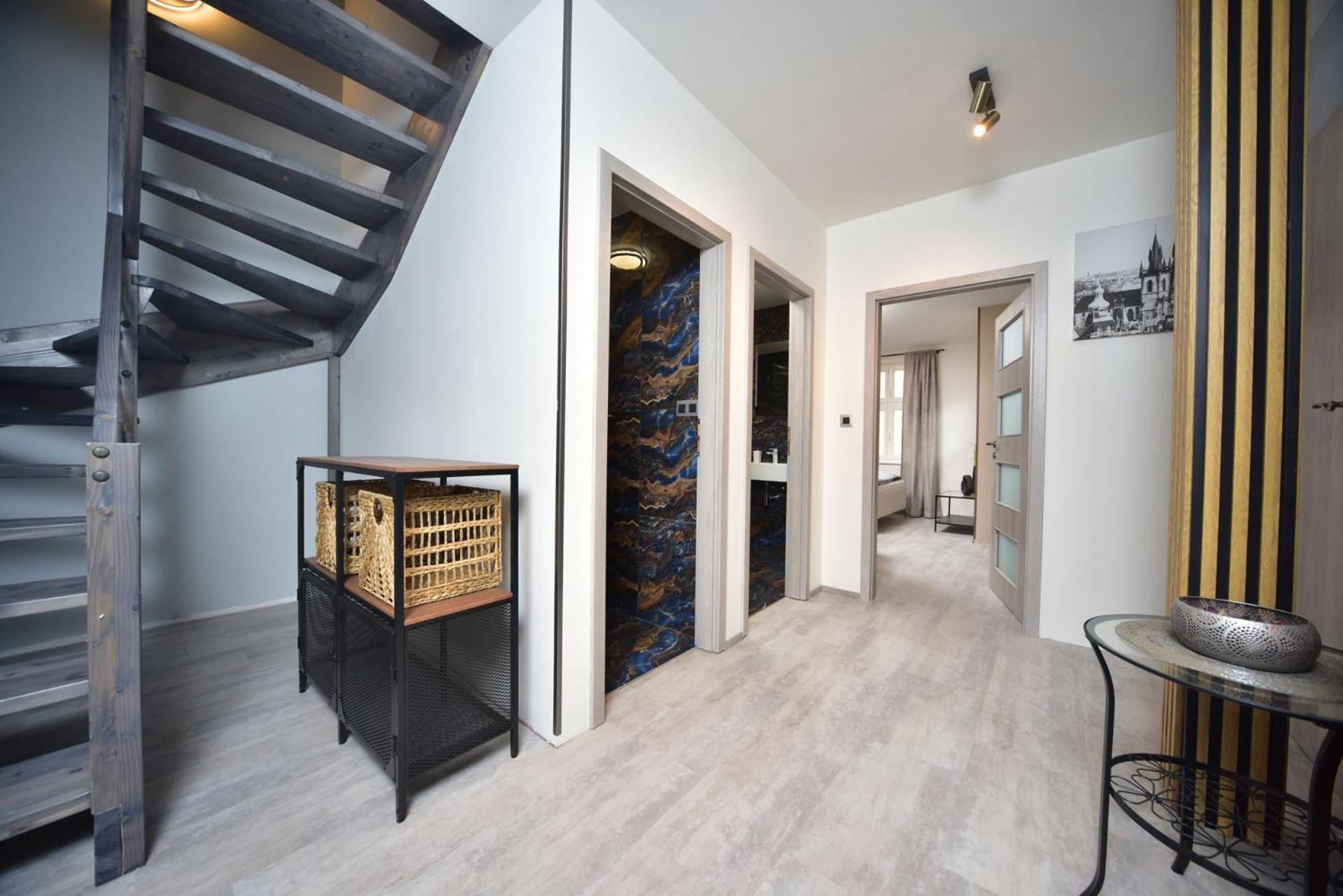 Vltava Design Apartments 프라하 외부 사진