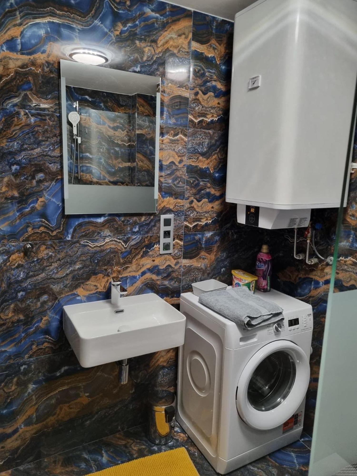 Vltava Design Apartments 프라하 외부 사진