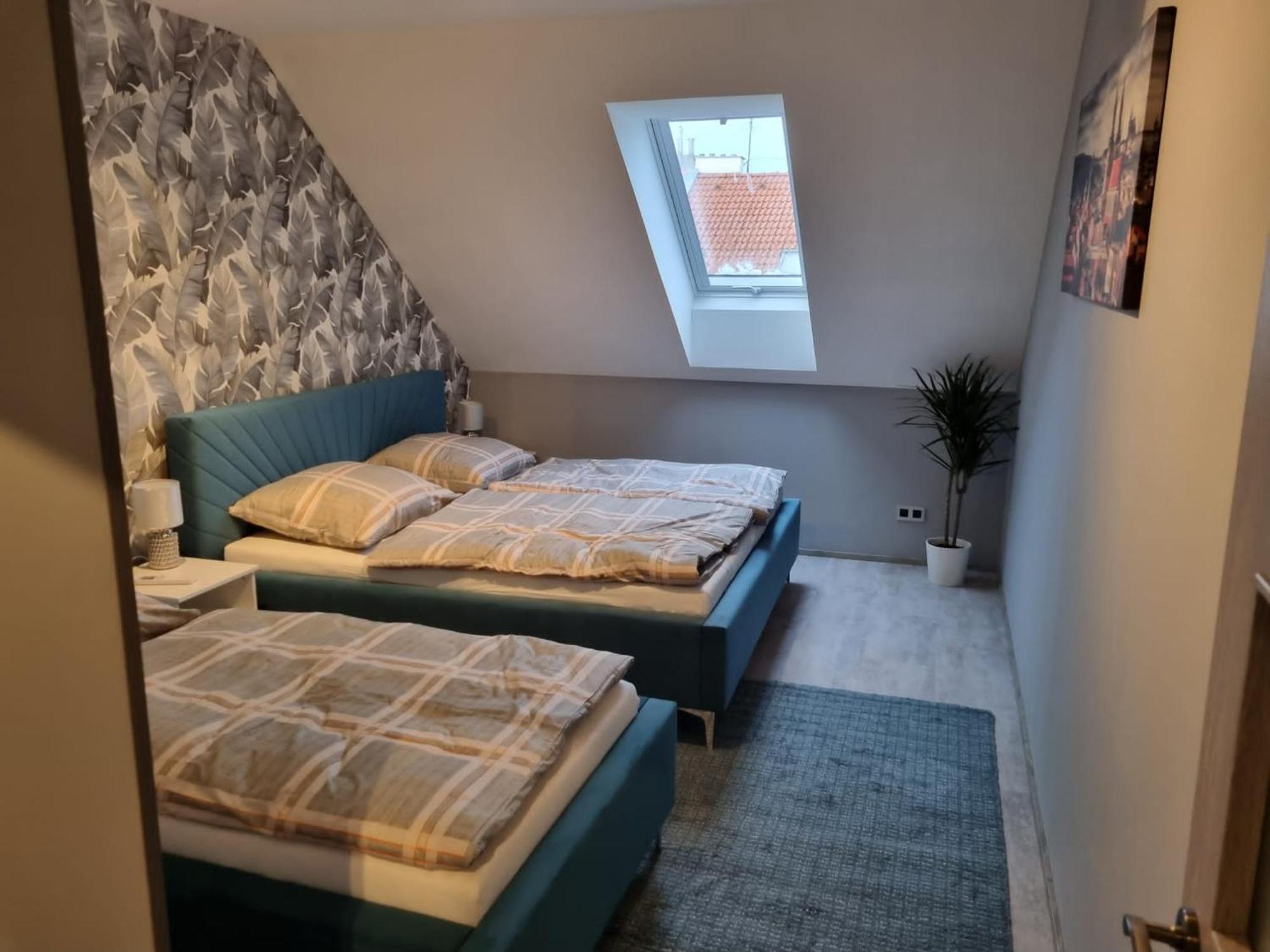 Vltava Design Apartments 프라하 외부 사진